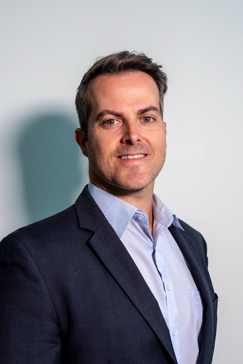 Dr. Matt Rayner, D.C. — Stillwater Wellness staff photo